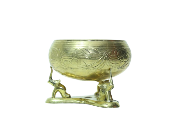 Brass Bowl